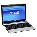 ASUS UL20A-A1 Thin and Light 12.1-Inch Silver Laptop - 7.5 Hours of Battery Life (Windows 7 Home Premium)