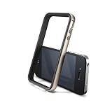 SGP アイフォン 4S / 4 ケース Neo Hvbrid 2S ビビッドシリーズ 【 シャンパン・ゴールド 】 液晶保護シートセット for Apple iPhone 4S / 4 【 SGP08360 】