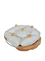 Bambum Kit de Desayuno 11 Piezas Sabado B2672 Beige