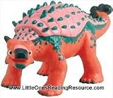 Eugene Euoplocephalus - Dinosaur Train Collect n Play