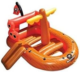 Swimming Pool Lake Pond Beach Giant Inflatable Water Wheel Raft Floating Toy