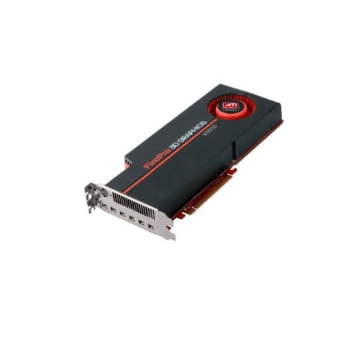 ATI FirePro V9800 4 GB GDDR5 PCI Express 2.1 x16 Professional Graphics Card 100-505602 On Sale