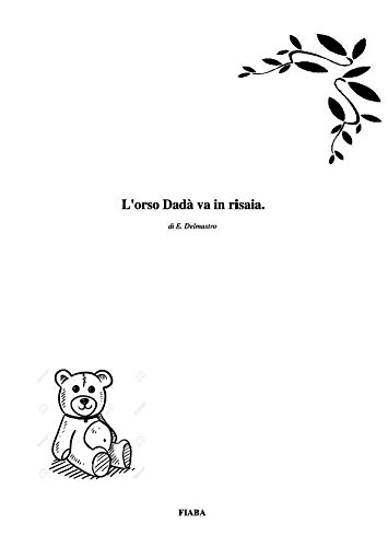 L'orso Dadà va in risaia. (Italian Edition)
