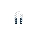 Blongo Family Fun BB-2 S-BL BlongoBall Soft Accessory Pack (Blue)