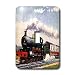 All Products : Trains - Steam Train - Light Switch Covers - single toggle switch