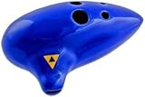 Songbird Ocarinas Sweet Potato Ocarina - Legend of Zelda Ocarina of Time Replica
