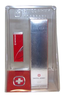 Swiss Army by Swiss Army for Women - 2 pc Gift 