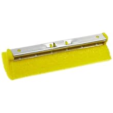 Carlisle 4030500 9-Inch Flo-Pac Roller Mop Refill (Case of 12)