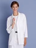 Dickies - Dickies Womens Basic Poplin Coat