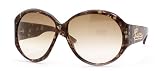 Gucci - Gucci 2927 STRASS Sunglasses Sun Glasses BROWN GRADIENT Lens HAVANA GOLD Frame