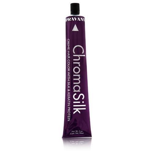Pravana ChromaSilk Hair Color - 4.4 / 4C Copper Brown