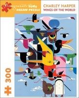 Charley Harper: Wings of the World Jigsaw Puzzle Preisvergleich