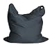 Sitting Bull 619114 Sitzsack 140 x 115 cm The Bull Medium, anthrazit