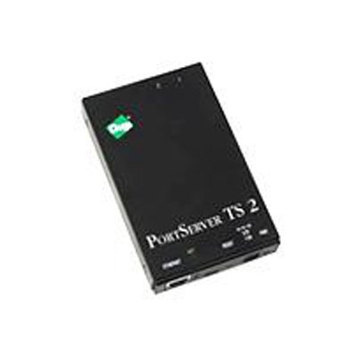 DIGI INTERNATIONAL Digi Portserver TS MEI RJ-45 Device Server 2 Ports