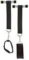 Sportsheets Door Jam Cuffs, 4 Pc