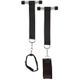 Sportsheets Door Jam Cuffs, 4 Pc