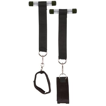 Set A Shopping Price Drop Alert For Sportsheets Door Jam Cuffs, 4 Pc
