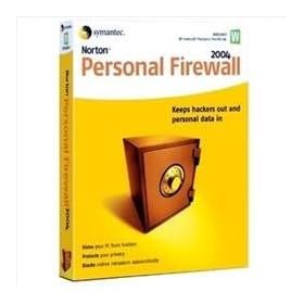 Symantec(TM) Norton Personal Firewall 2004