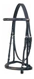 Tekna Fancy Stitched Snaffle Bridle