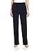 Sag Harbor Women's Slimming-Panel Pant