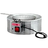 Countertop Electric Dough and Funnel Cake Fryer by KegWorks