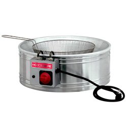 Countertop Electric Dough and Funnel Cake Fryer by Deep Fryers