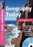 Geography today. For ages 6-7