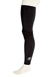 ZwölfEnder Fahrrad Beinlinge Windstopper schwarz