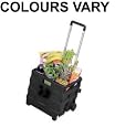 PACK 'N' GO LARGE FOLDING BOOT SHOPPING CART 35kg