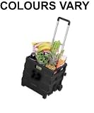 PACK 'N' GO LARGE FOLDING BOOT SHOPPING CART 35kg