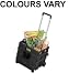 Outdoor Living : PACK 'N' GO LARGE FOLDING BOOT SHOPPING CART 35kg
