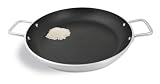 World Cuisine 14.12-Inch Non-Stick Paella Pan (82336)
