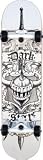 Darkstar Weld White Full Complete Skateboard - 7.5