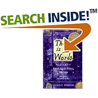 These is my Words: The Diary of Sarah Agnes Prine, 1881-1901 (P.S.)
