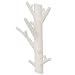 Bosign BRANCH HANGER Garderobenhaken wei� lackiert