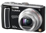 Panasonic DMC-TZ5K (Black) Best-Selling Super-Savings Bundle