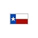 Texas Reflective Decal