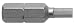 Tools & Hardware : COOPER TOOLS APEX 185-7X SOCKET HEAD 1/4 DRIVE HEX INSERT BIT 5/16"x1-1/4"