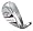 Callaway Lady Big Bertha Diablo Edge Hybrid : right, 24, Callaway Diablo Edge Hybrid Ladies Graphite
