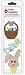 Hot Off The Press Dress Up Brads EASTER For Scrapbooking, Card Making & Craft Projects
