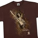 Jimi Hendrix JAMES MARSHALL HENDRIX T-shirt