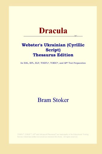  Bram Stoker