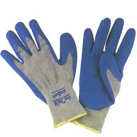 DIAMONDBACK GVSHOWA/XL PALM GLOVE RUBBER COATED XL