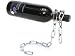 Kitchen & Housewares : Chain Link Wine Bottle Holder