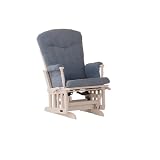Ragazzi Classico Glider, Snowdrift by Stork Craft