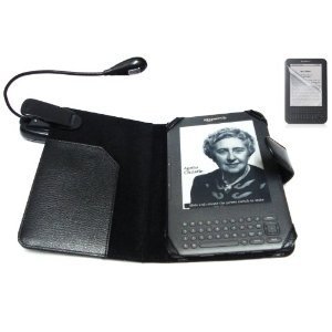 iGadget ® Amazon Kindle 3 3G 3.