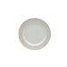 Denby Monsoon Lucille Salad Plate, Gold, 22 cm