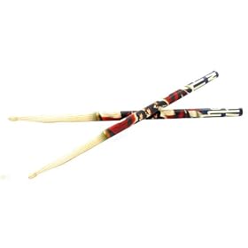 Drum Sticks The Who For Guitar Hero/Rock Band