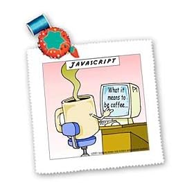 Londons Times Funny Food Coffee other Digestibles - Javascript - Quilt Squares