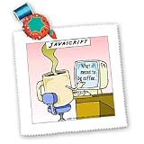 Londons Times Funny Food Coffee other Digestibles - Javascript - Quilt Squares